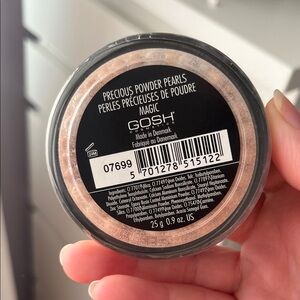 *NEW AND SEALED* GOSH Precious Powder Pearls